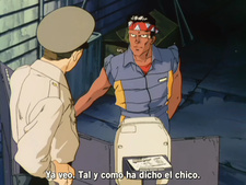 Mobile Suit Gundam 0080: War in the Pocket